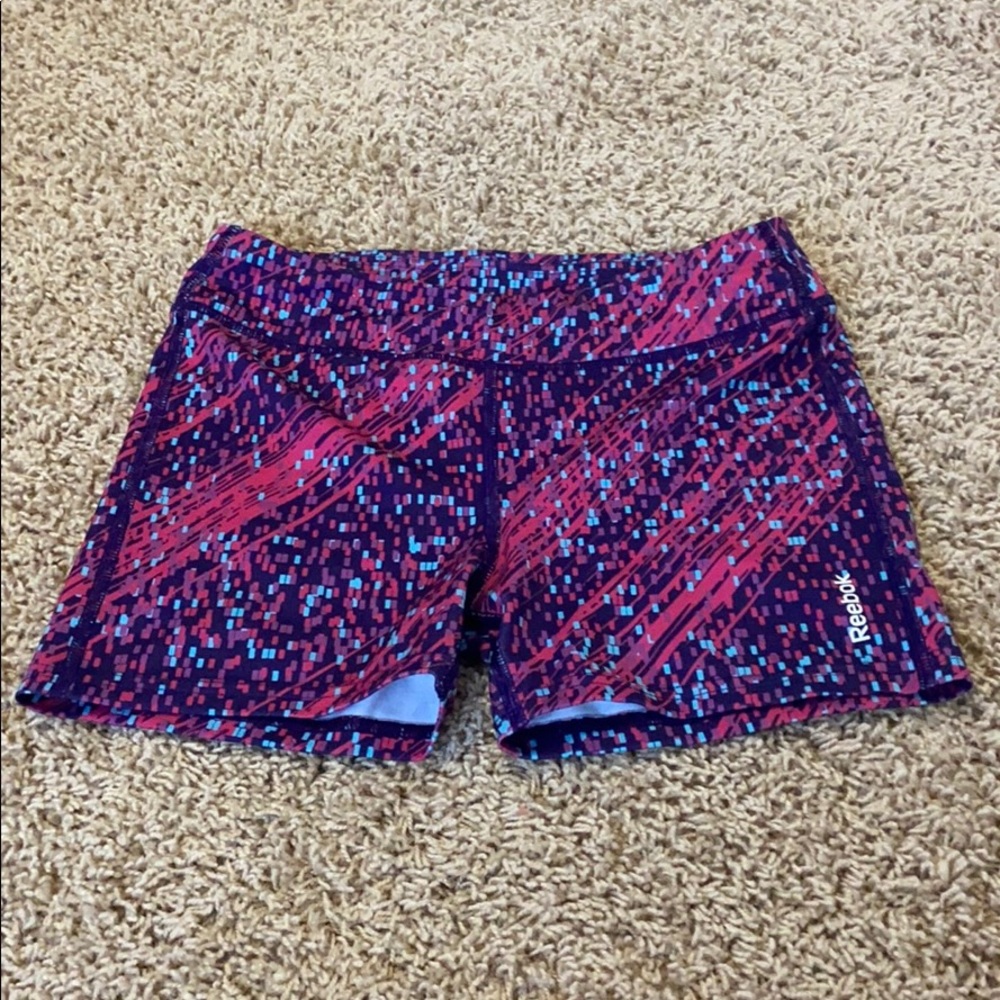 Reebok compression shorts
